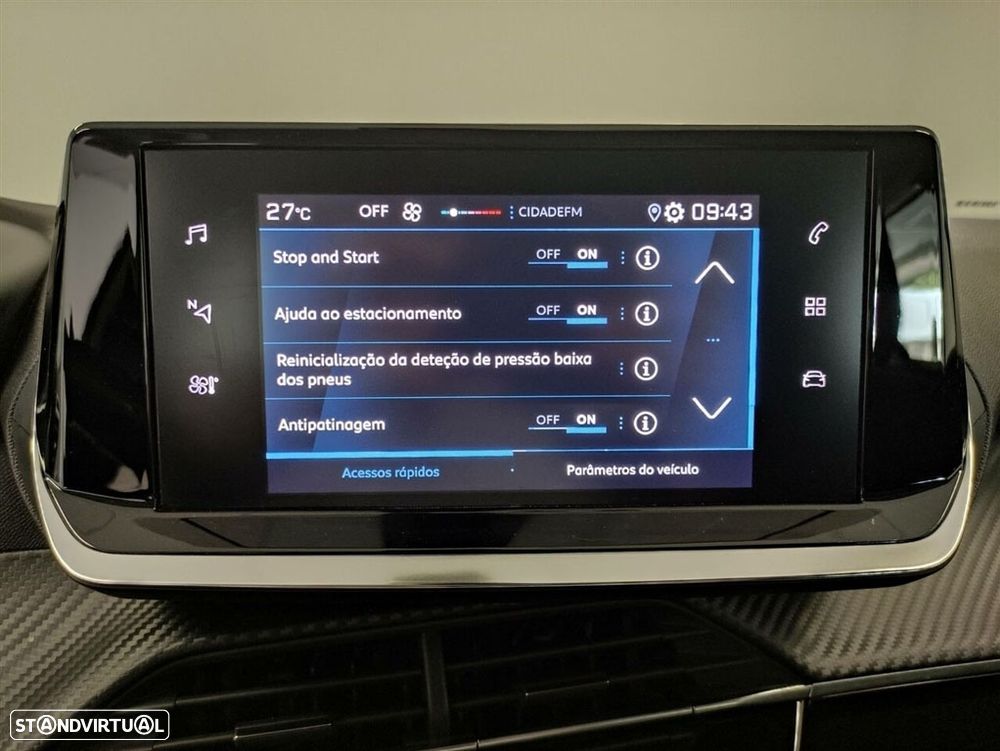 Peugeot 2008 1.2 PureTech Active Pack - 10