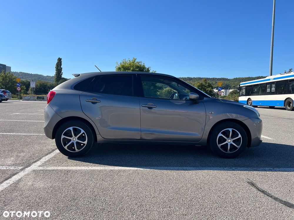 Suzuki Baleno 1.2 Elegance - 11