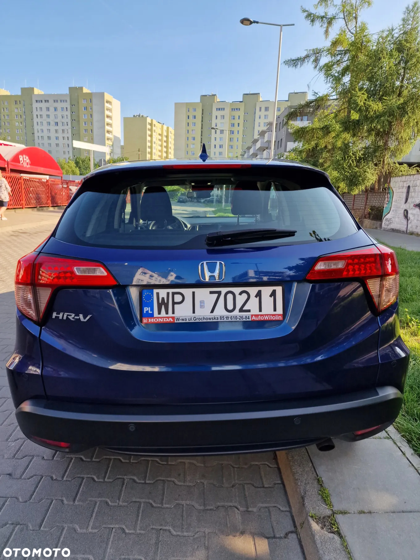 Honda HR-V 1.5 Elegance (ADAS) - 6