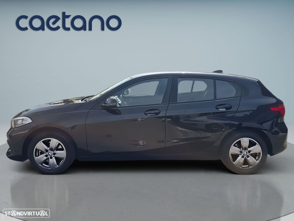 BMW 116 d Advantage - 5