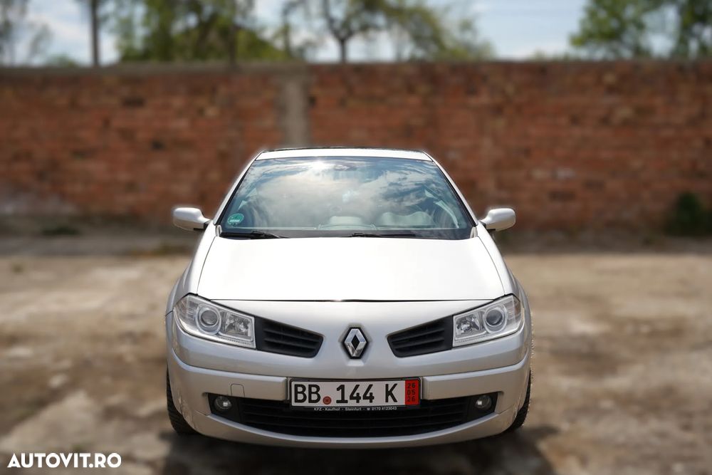 Renault Megane II 1.9 dCI Dynamique - 2