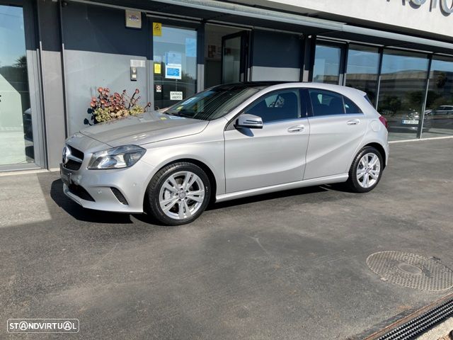 Mercedes-Benz A 180 Urban - 4