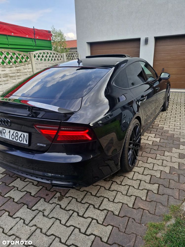 Audi A7 Sportback - 7