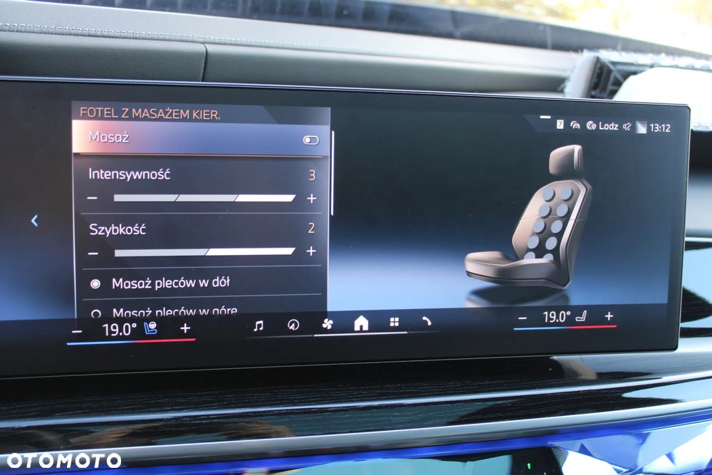 BMW Seria 7 740d xDrive mHEV M Sport sport - 32