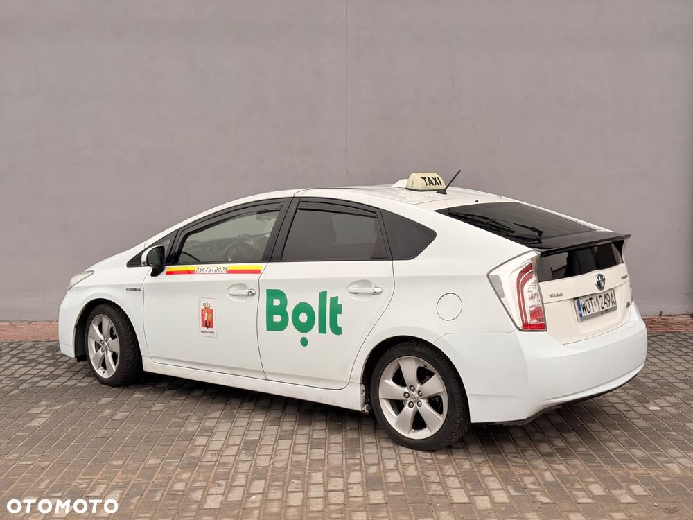 Toyota Prius (Hybrid) Comfort - 7