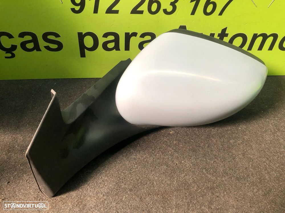RENAULT ZOE II ESPELHO RETROVISOR ESQUERDO - ER268 - 2