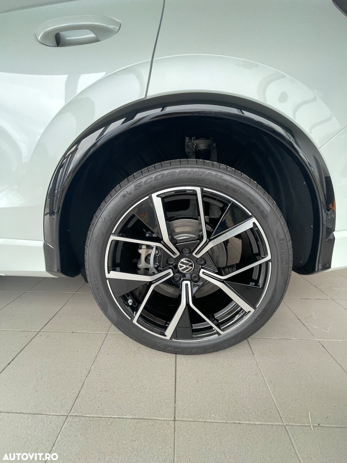 Volkswagen Tiguan 1.5 TSI eHybrid DSG PHEV R-Line - 15