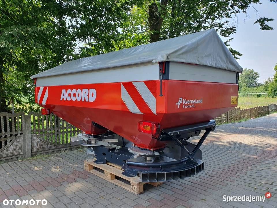 Kverneland Accord HL 2.000 L - 2