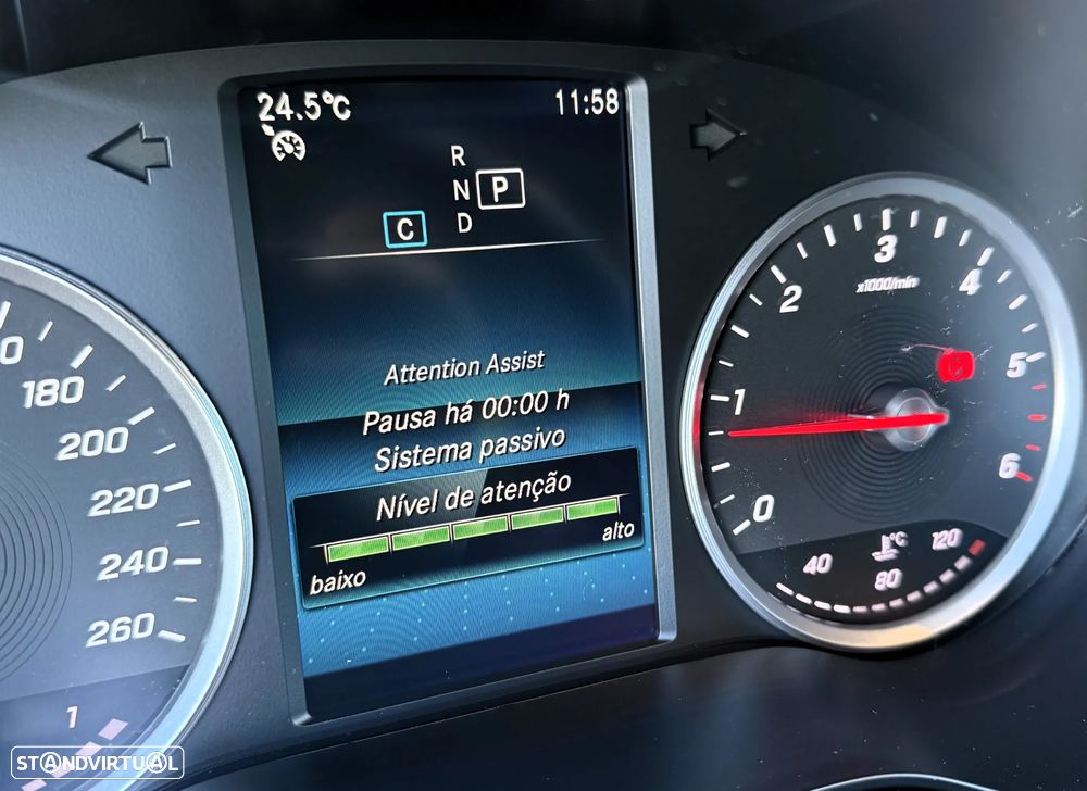 Mercedes-Benz C 220 d - 38