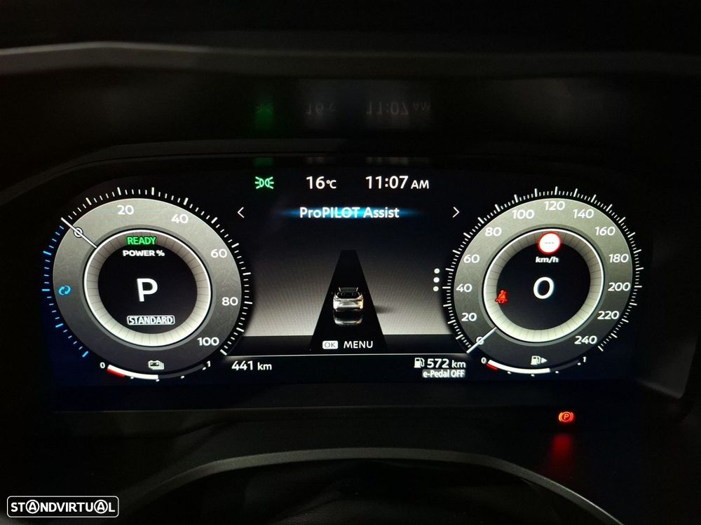 Nissan Qashqai 1.5 e-Power Evolve — fotografia 15