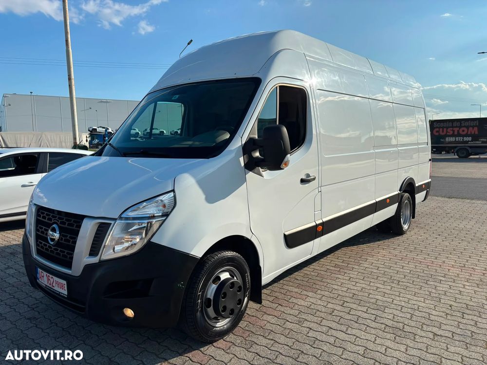Opel Movano - 1