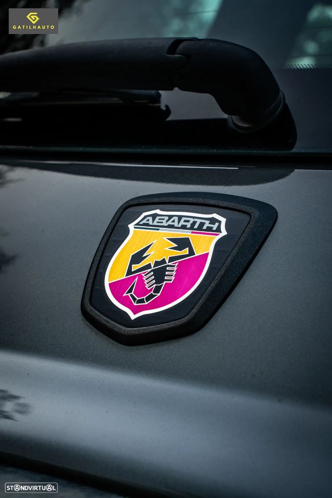 Abarth 595 1.4 T-Jet Competizione - 13