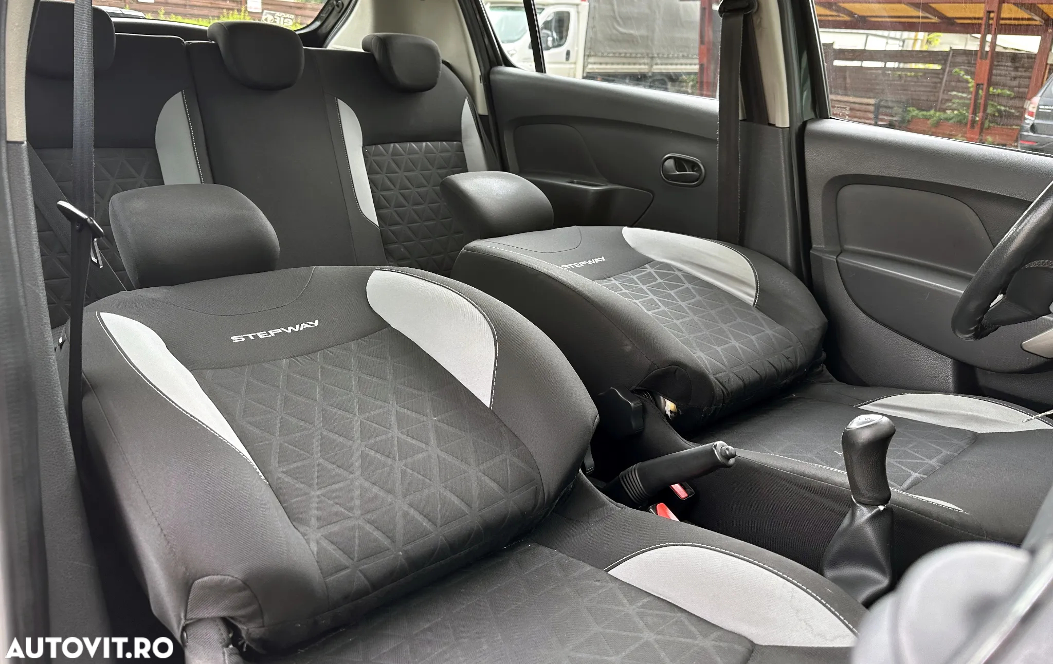 Dacia Sandero Stepway - 9