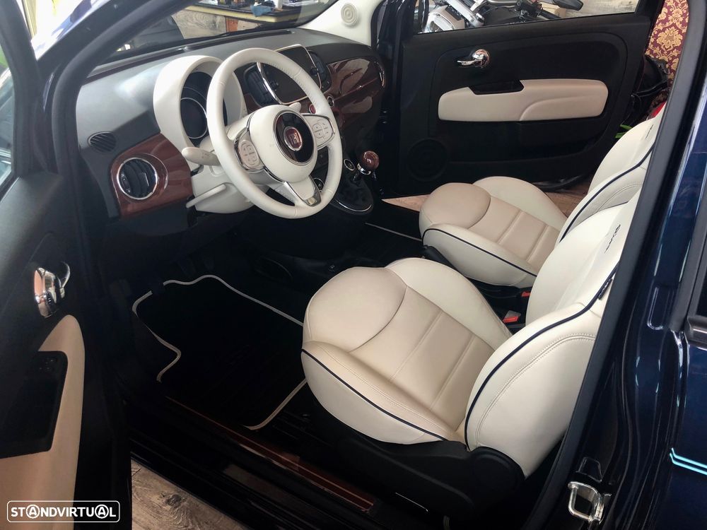 Fiat 500 1.2 8V Riva - 18