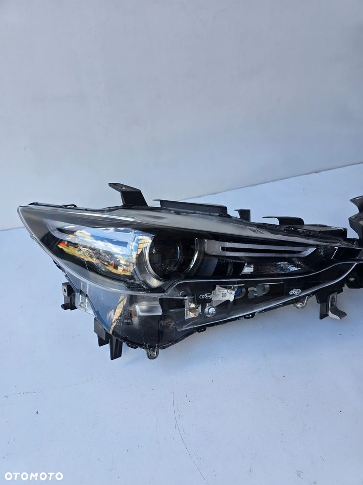 Lampy przód Mazda cx-5 17-21 full led - 3