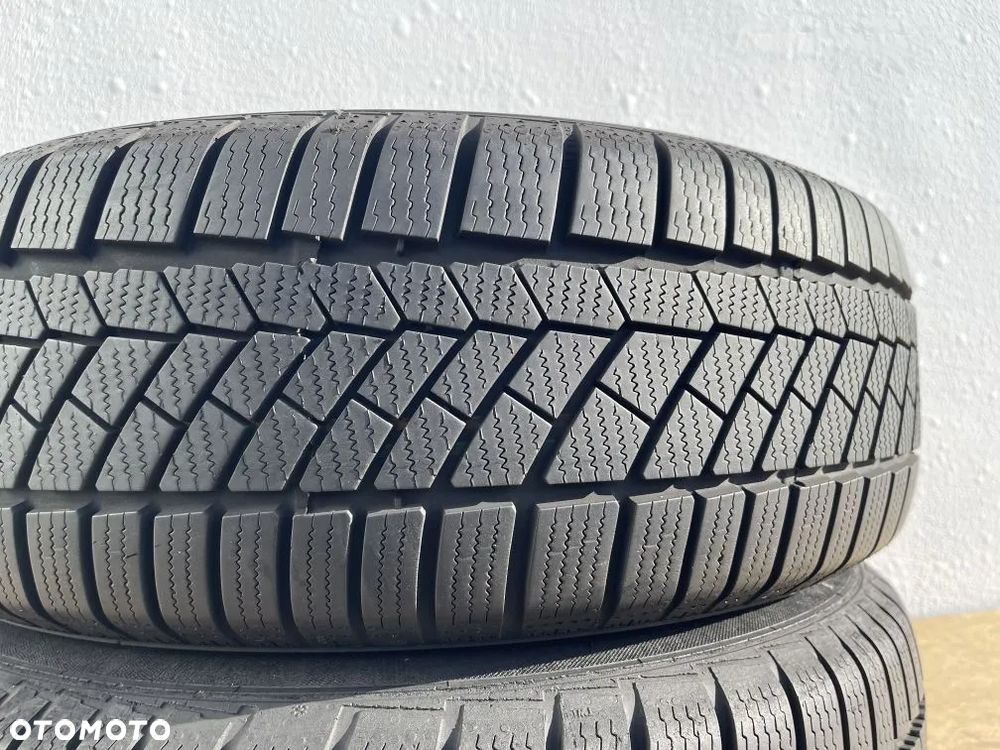 OPONY ZIMOWE 205/60/16 205/60R16 92H CONTINENTAL CONTIWINTERCONTACT TS830P - 2