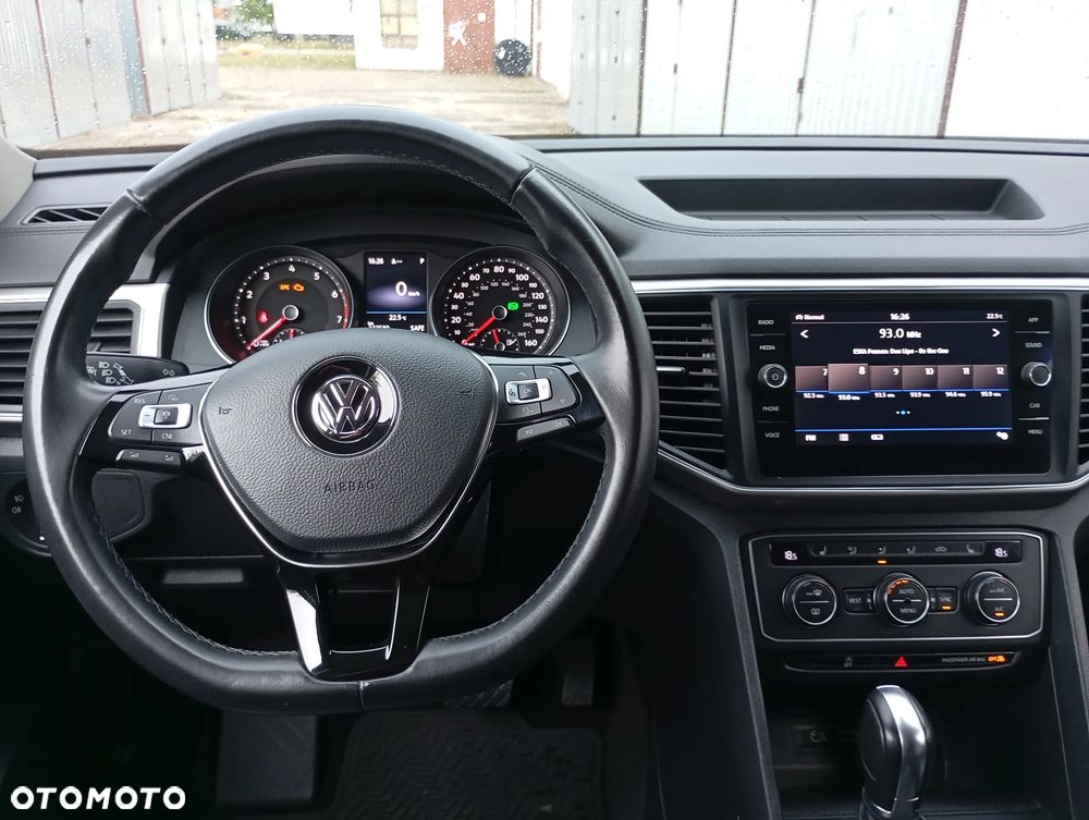 Volkswagen Atlas - 12