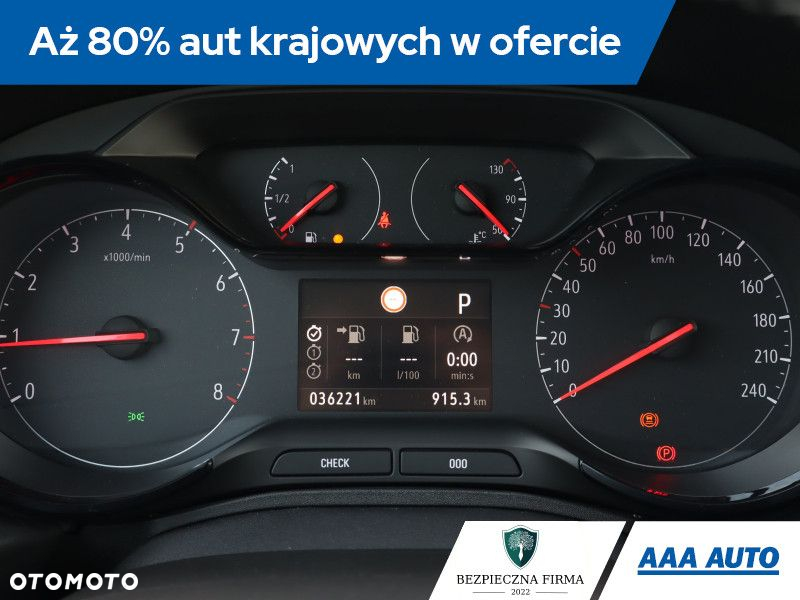 Opel Grandland X - 10