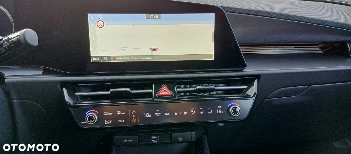 Kia Niro 1.6 GDI HEV 2WD OPF Vision - 17