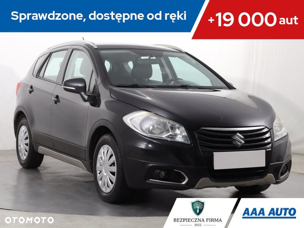 Suzuki SX4 S-Cross