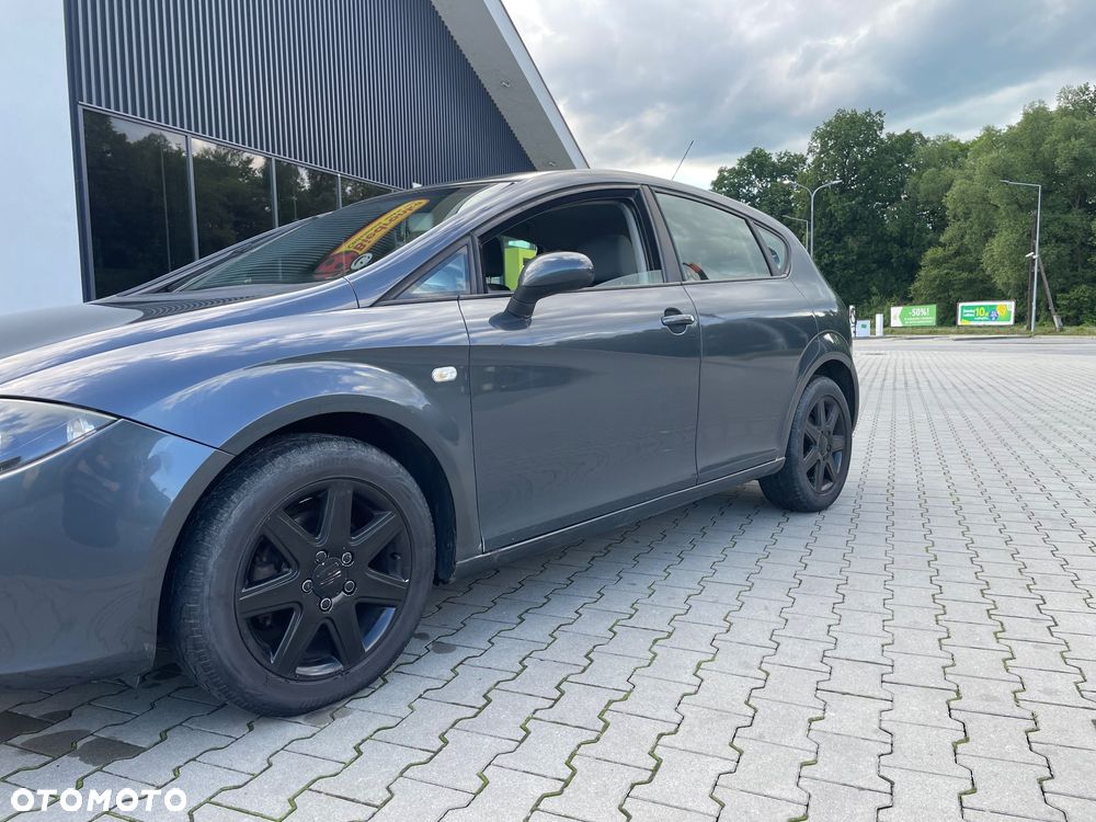 Seat Leon 1.6 Reference - 10