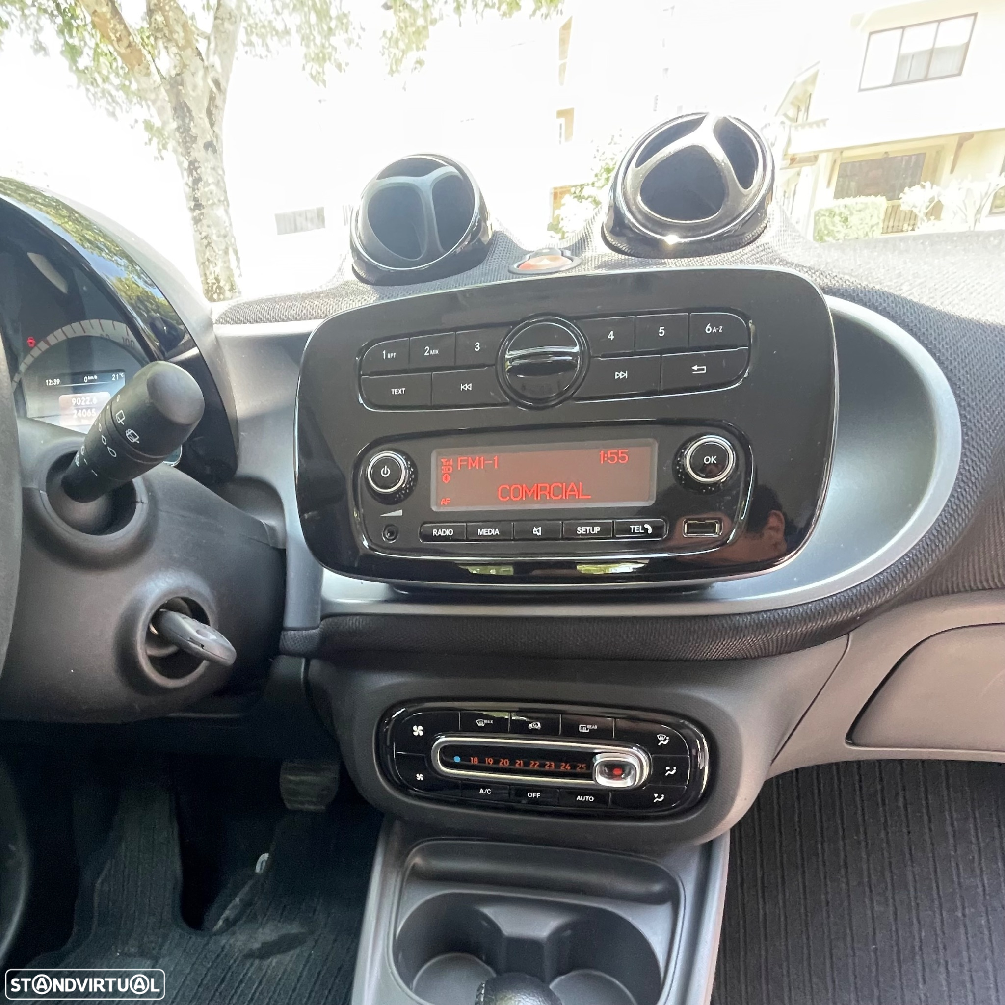 Smart ForTwo Coupé 1.0 Passion 71 Aut. - 8