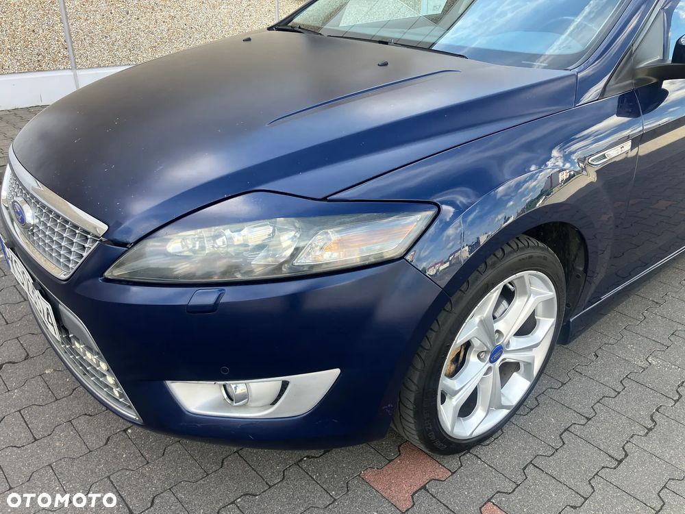 Ford Mondeo 2.0 TDCi Titanium - 12