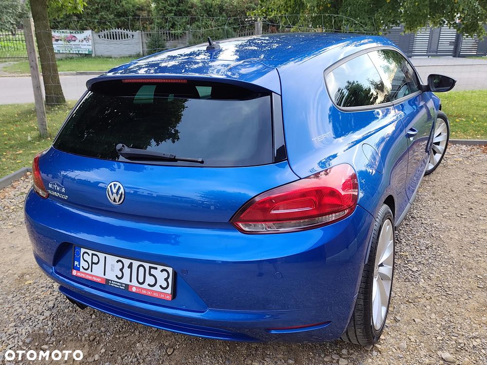 Volkswagen Scirocco 1.4 TSI Team - 17