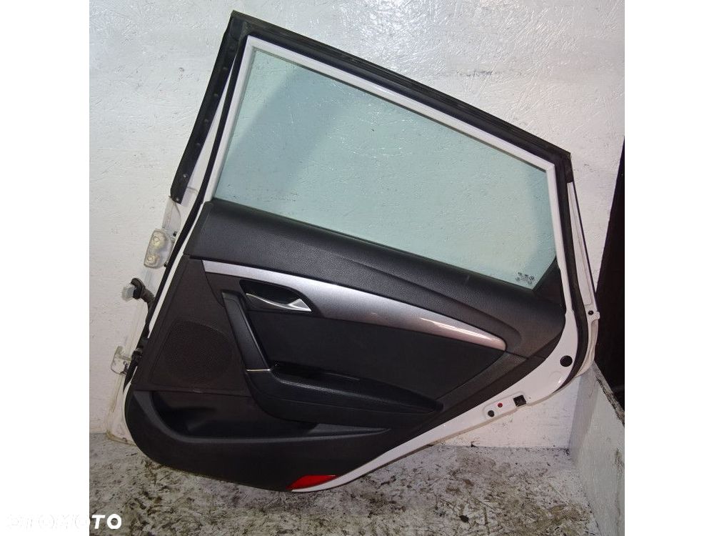 HYUNDAI I40 KOMBI DRZWI TYŁ PRAWE  NCW - 4
