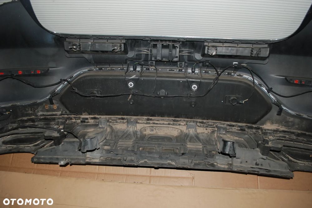 MERCEDES GLC X253 W253 ZDERZAK TYLNY TYŁ KOMPLETNY A2538852525 6XPDC - 15