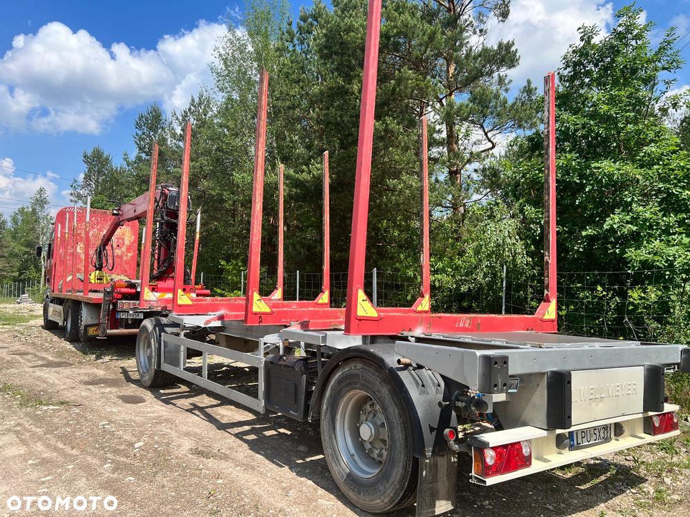 MAN TGA 26.430 - 12