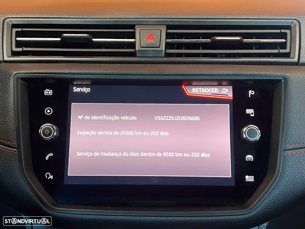 SEAT Ibiza 1.0 EcoTSI FR - 15