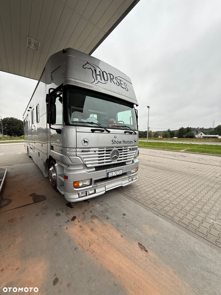 Mercedes-Benz Actros - 2