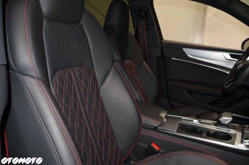 Audi S6 Avant TDI mHEV Quattro Tiptronic - 13