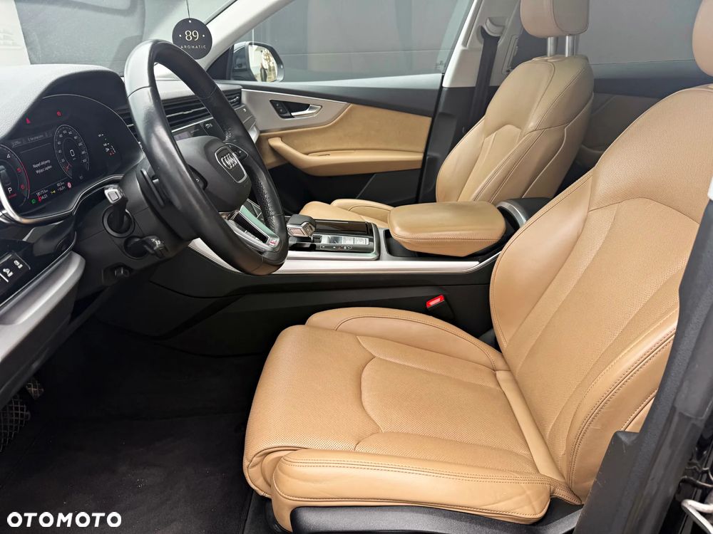 Audi Q8 SUV TDI quattro 210 kW tiptronic - 6