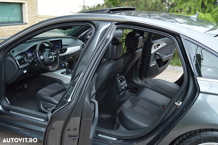 Audi A6 3.0 TDI quattro S tronic - 28