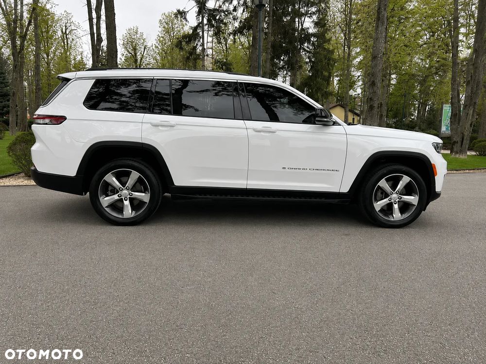 Jeep Grand Cherokee 3.6 V6 Limited - 6