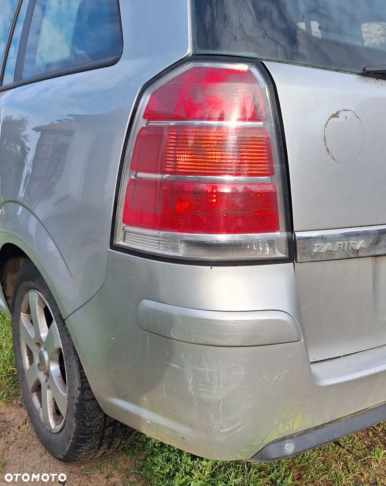 Opel Zafira 1.9 CDTI Automatik Edition - 7