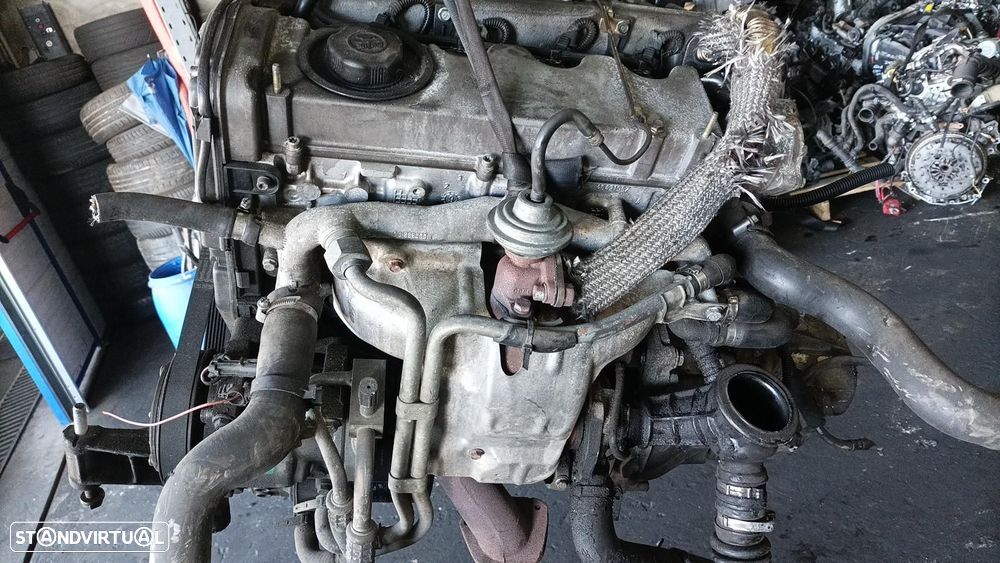 MOTOR COMPLETO | LANCIA LYBRA (839_) | 99 - 05 | Ref: AR32302 - 3