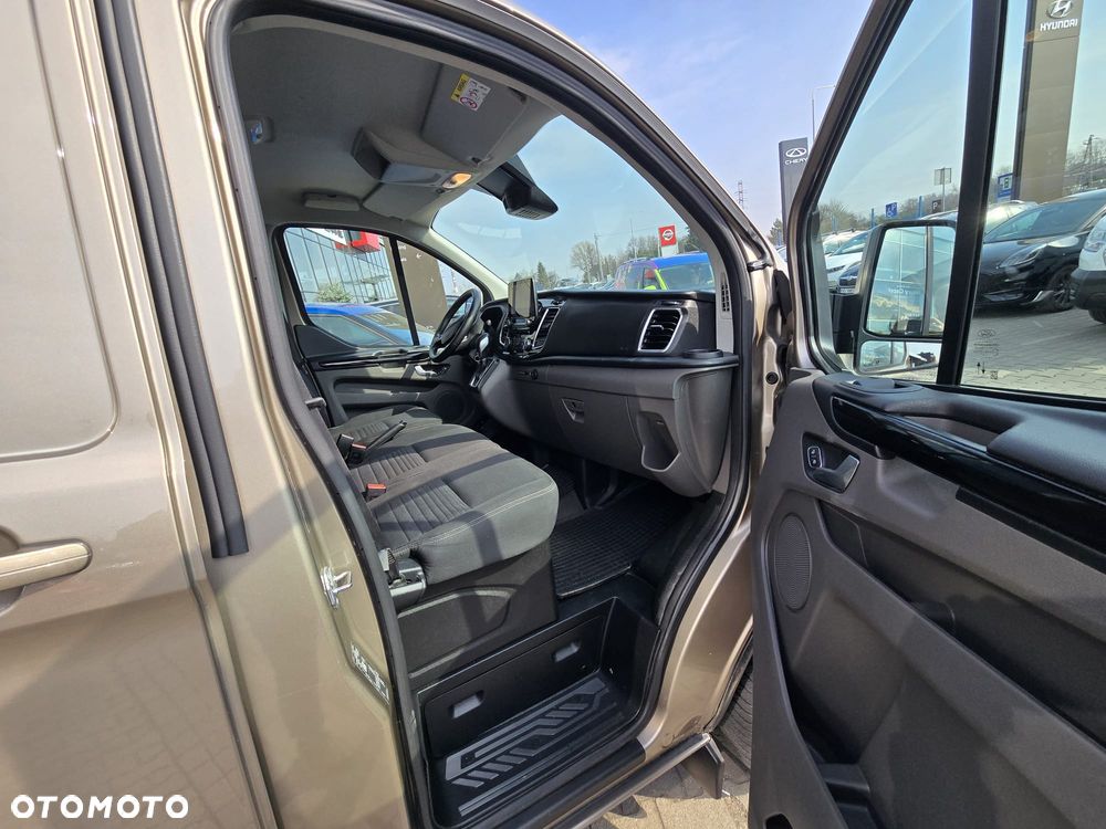 Ford Transit Custom L2H1 LKW VA Autm Limited - 8