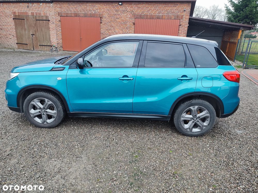 Suzuki Vitara 1.6 (4x4) Allgrip Comfort+ - 9