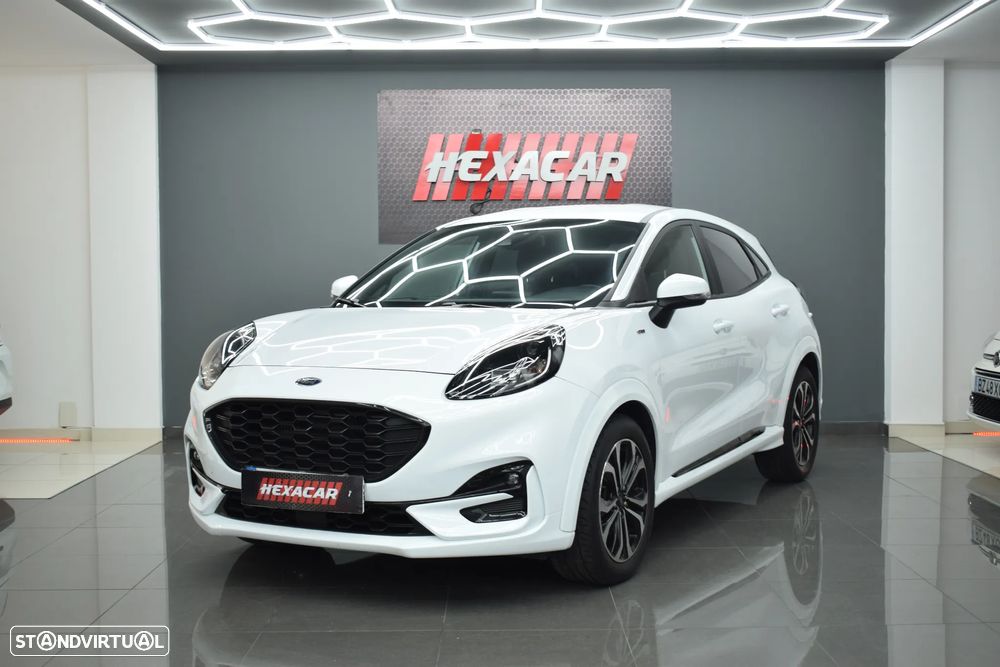 Ford Puma 1.0 EcoBoost ST-LINE - 1