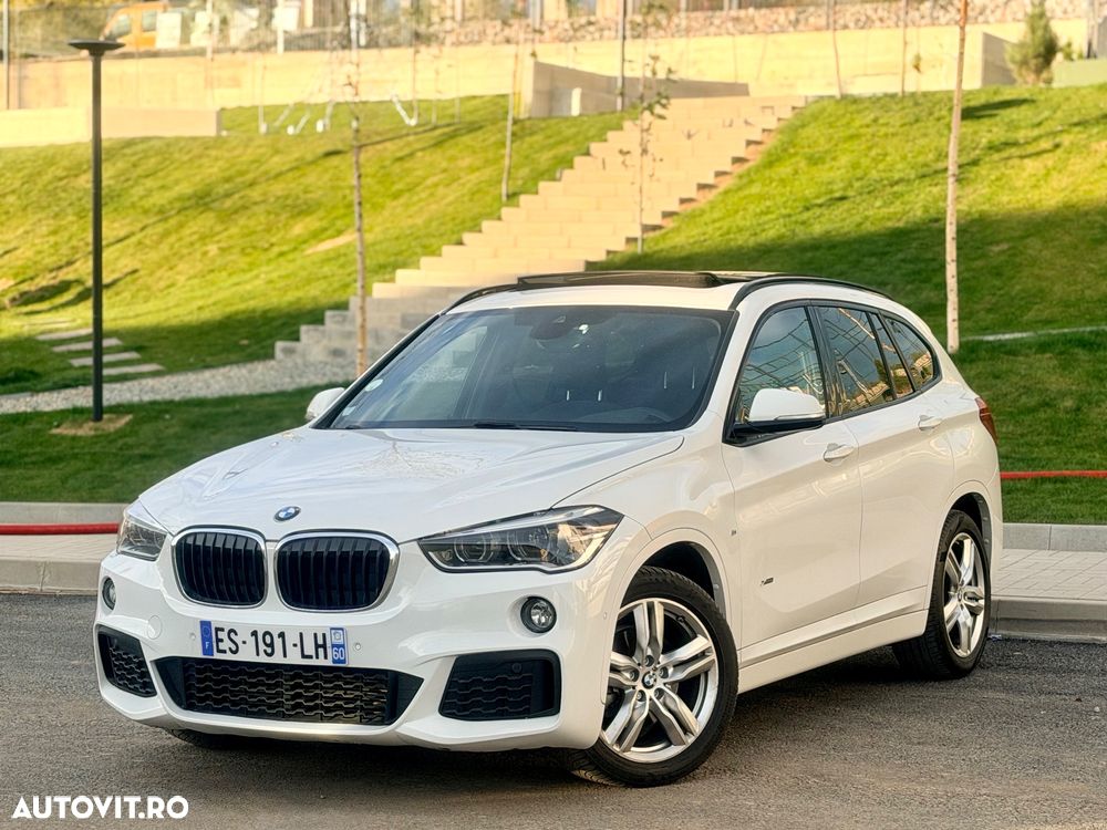 BMW X1 xDrive20d Aut. M Sport - 2