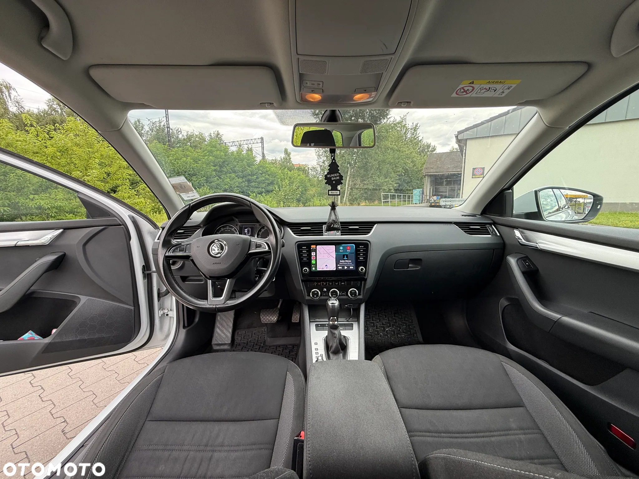 Skoda Octavia 1.5 TSI ACT Ambition DSG - 11