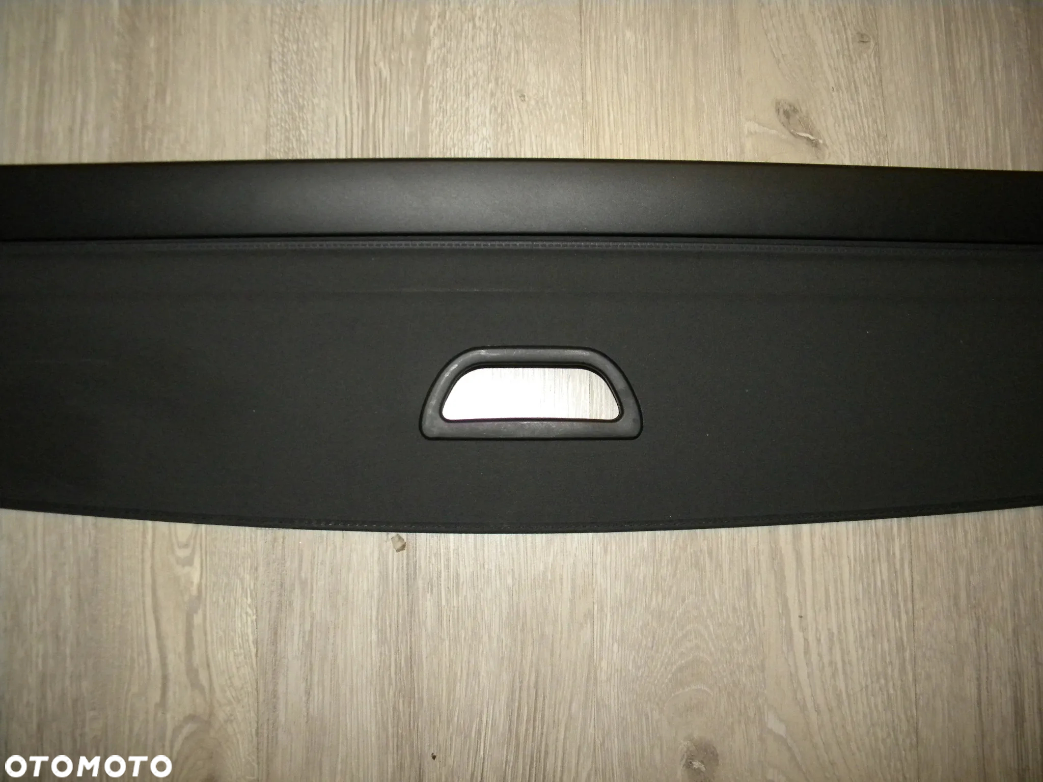 ŁADNA ROLETA BAGAŻNIKA MERCEDES GLC SUV I 1 A253 253 15-22r FV BLACK A2538109002 - 3