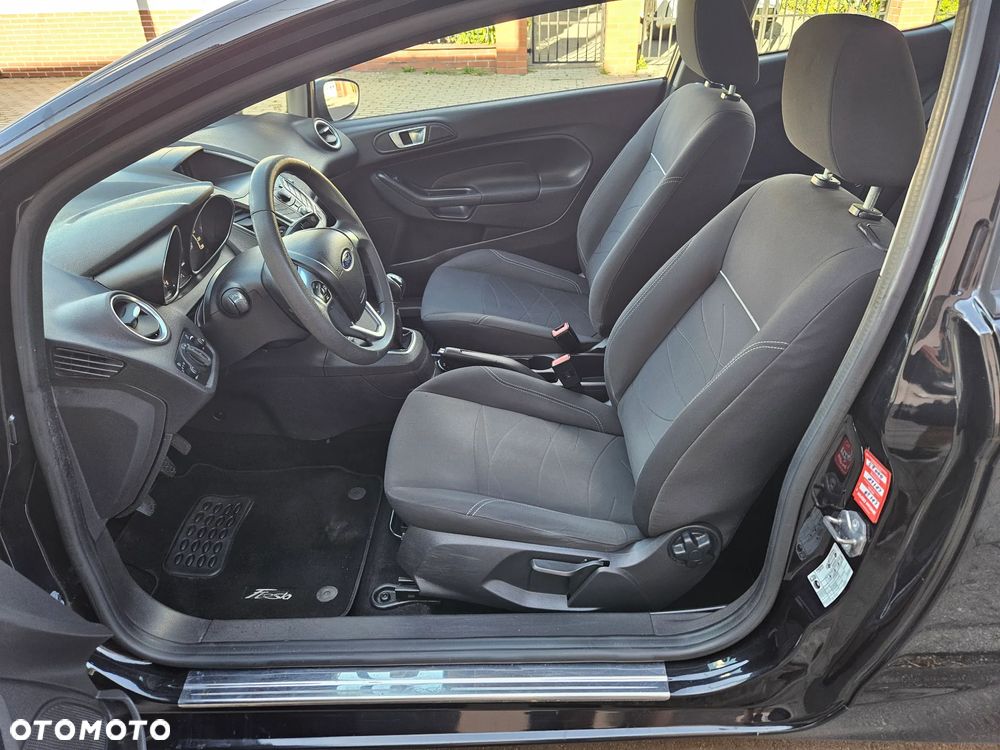 Ford Fiesta 1.25 Silver X - 3