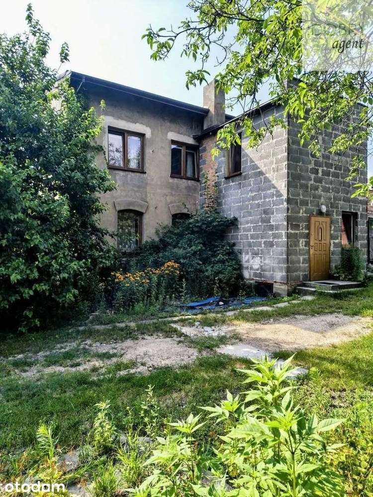 Supercena! Dom na działce 879 m2 za 3200 zł/m2