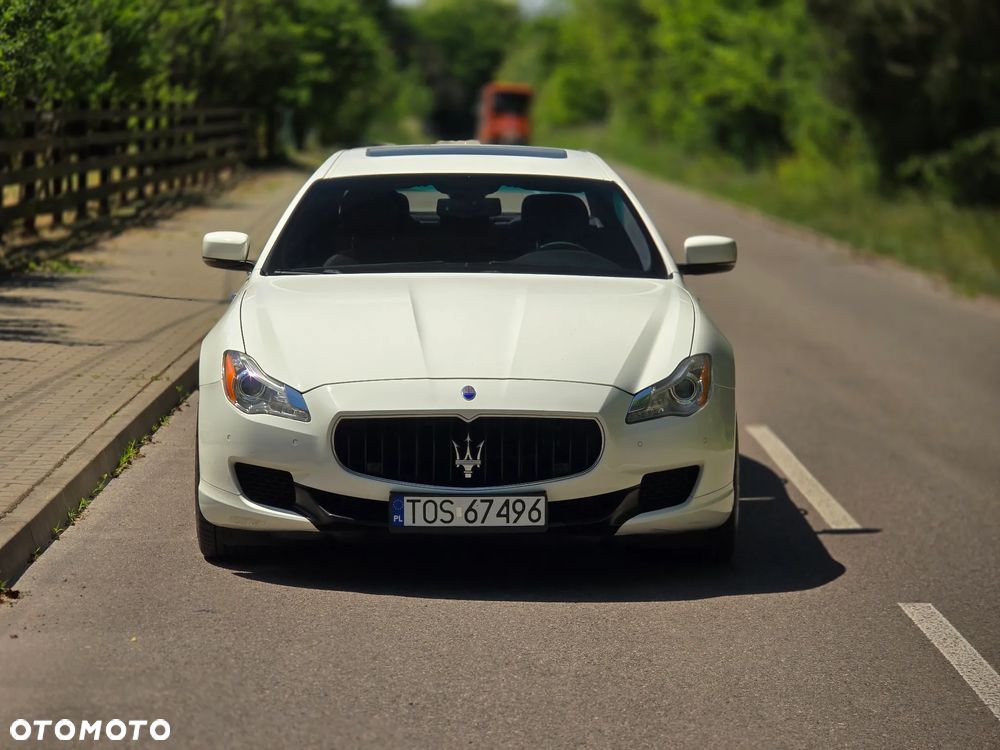 Maserati Quattroporte S Q4 Automatik - 10