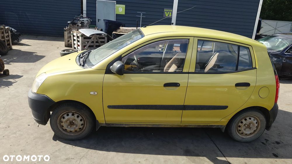 Kia Picanto 05R 1.0 45 KW NA CZĘŚCI - 2