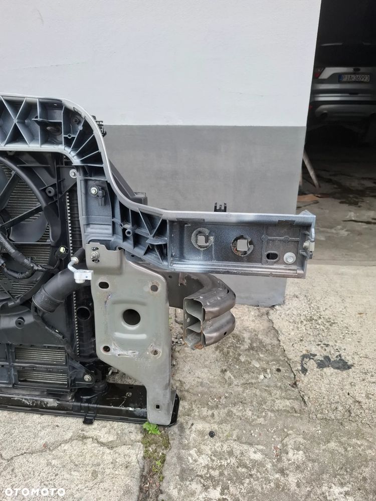 Ford Edge Lift Pas belka chłodnice 2,0 Ecoboost USA - 13